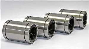 4-Pack LME20UU 20mm Ball Bushing 20x32x45 Linear Motion Bearings
