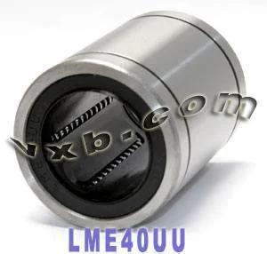 4-Pack LME40UU 40mm Ball Bushing 40x62x80 Linear Motion Bearings