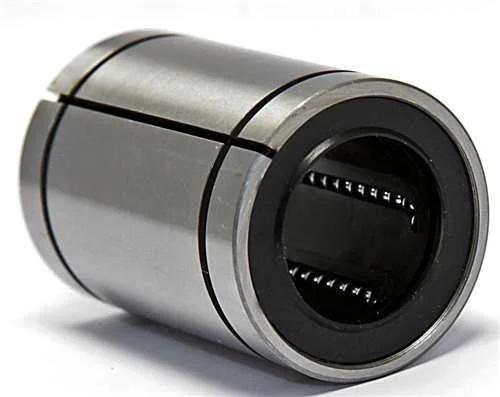 4-Pack LME8UUAJ Adjustable Bushing 8x16x25 Linear Motion Bearings