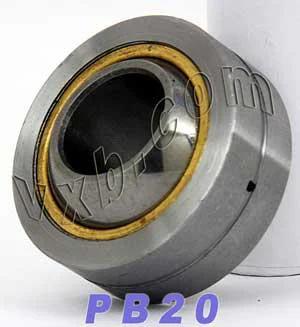 PB20 Spherical Plain Bearing 20x46x18/25 Miniature Plain Bearing