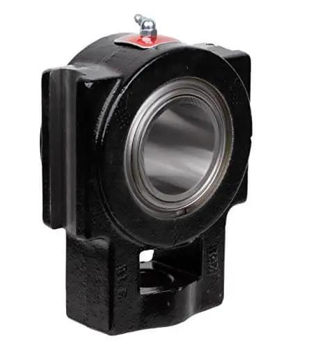 Link Belt Style Pillow Block Bearing PL3Y239N 2-7-16 Inch with cast iron housing for heavy duty use, Rexnord-compatible