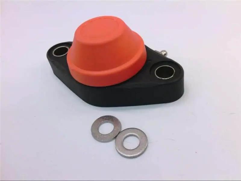 Pillow Block Bearing Housing KFXS212DC Rexnord Heavy Duty Industrial Machine Part with visible metal washers