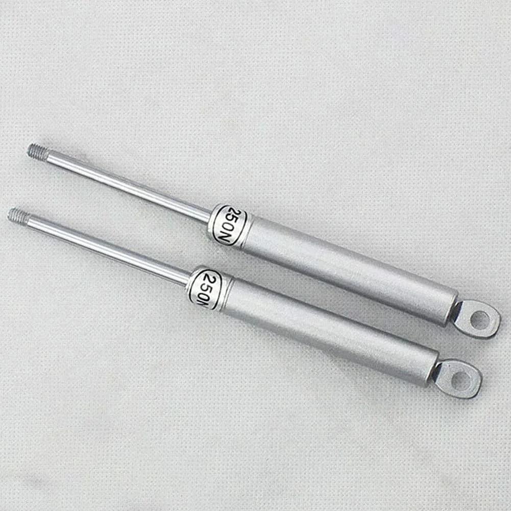 Cabinet Door Hinges, Folding Lift up Top Table Vertical Swing Lift Up Stay Pneumatic Arm for kitchen, zinc alloy, satin nickel