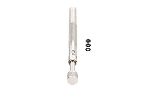 Pocket Model Grease Joint Rejuvenator Tool By IPA Tools, compact metal tool with O-rings for unclogging, bearings lubrication.