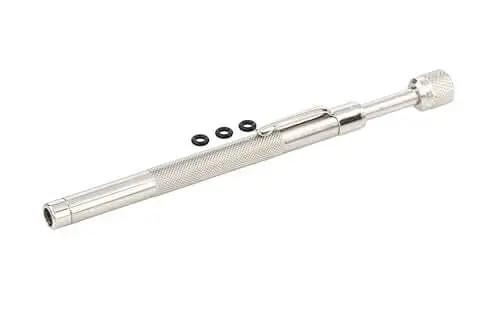Pocket Model Grease Joint Rejuvenator Tool By IPA Tools, metal construction, with extra seals, for bearings lubrication and unclogging.