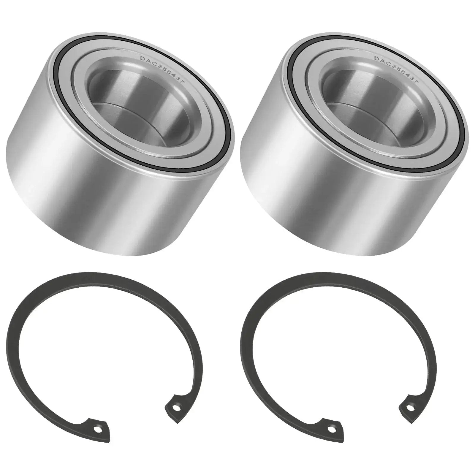 Rear Wheel Bearings For Polaris ATVs And UTVs Heavy Duty Fitment For Trail Blazer 330 Trail Boss 330 Outlaw 500 525 Sportsman 300 400 500 ATP 330 500 Hawkeye 300 35 x 64 x 37 Mm JAVIK