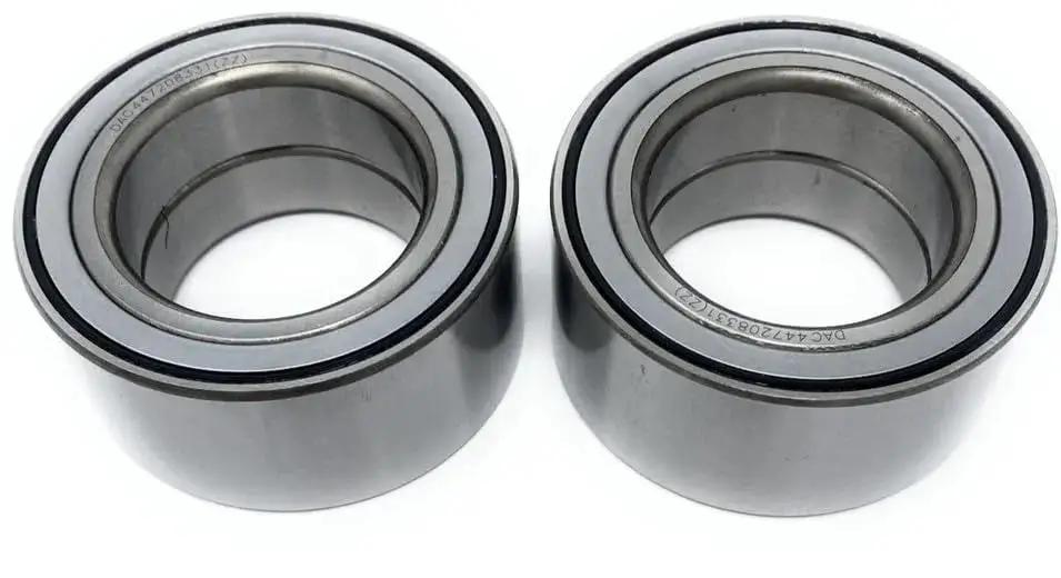 Premium Quality Polaris RZR 1000 Front Or Rear Wheel Bearings Replacement Kit For All Models 2014 2023 Two Bearings OEM Replacement Part Numbers 3514627 3514699 3514822 Iconic Racing