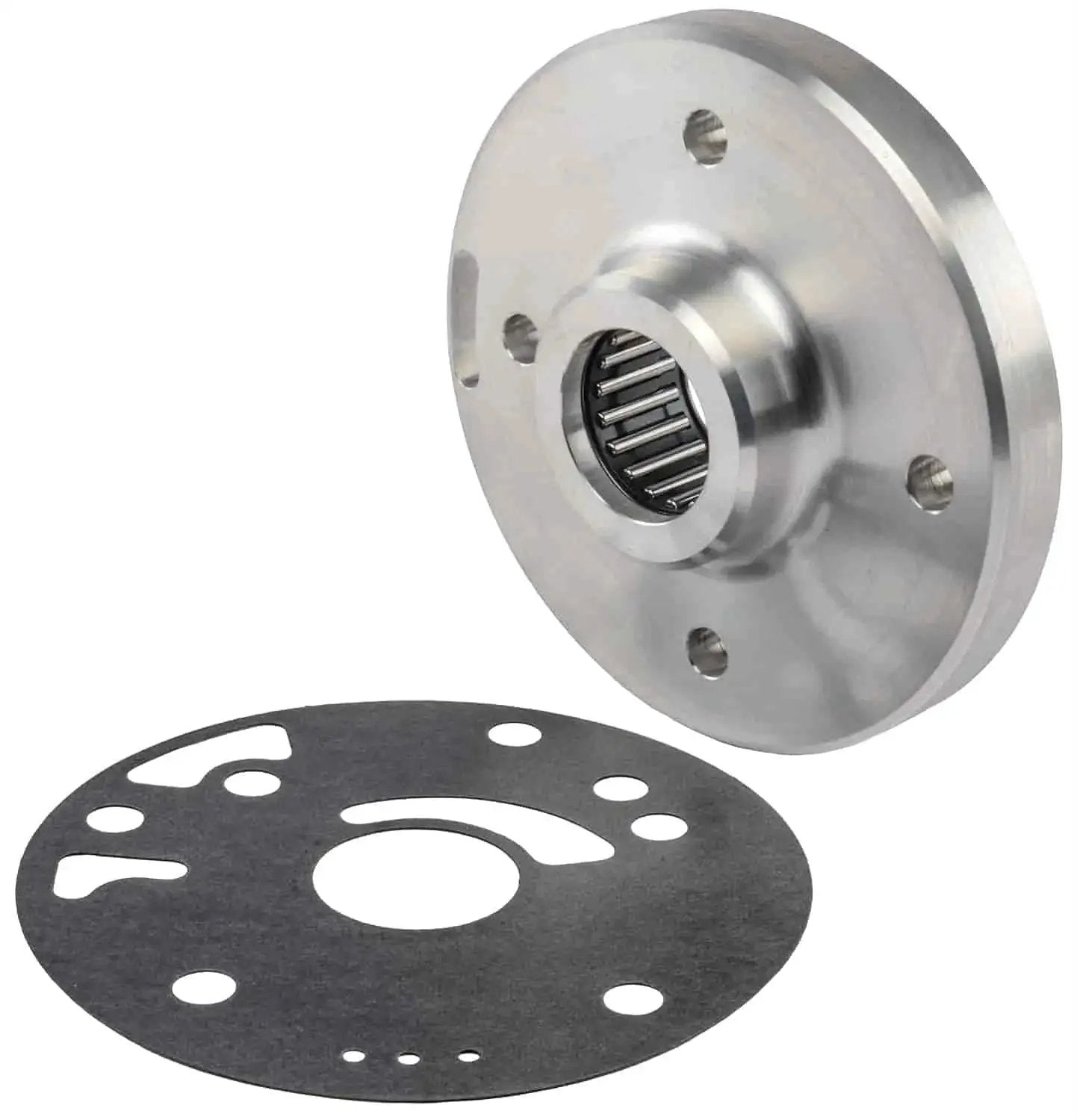 Powerglide Output Shaft Support With Needle Roller Bearing For Long Or Short Tailshaft Housing CNC Machined Billet 6061T6 Aluminum