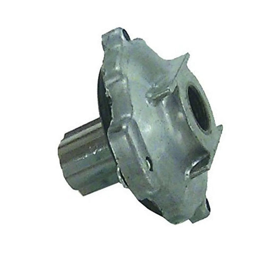 Prime Line 7-03451 Starter Clutch side view, metal component for Briggs & Stratton rewind starters, single piece pack