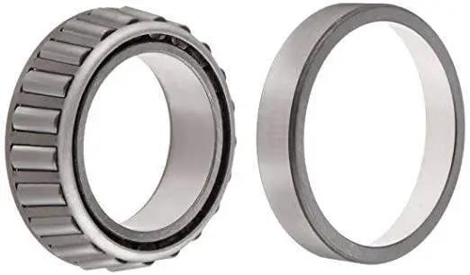 PTA-6 Tapered Roller Bearing With 1.25 Inch Inner Diameter And 2.32 Inch Outer Diameter, 0.625 Inch Width, Master Pro For Heavy Duty Machinery