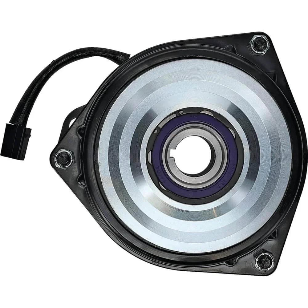 Front view of Pto Clutch 1 1/8 Inches Id Counter Clockwise By Parts X0623 118768 12035 539118768 showing clutch mechanism.