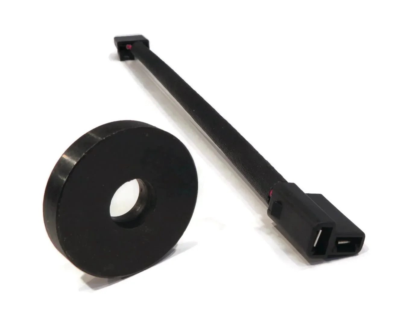 Electric PTO Clutch for 2006 Country Clipper Jazee SR100, SR105, SR200, SR300 with harness and billet pulley.
