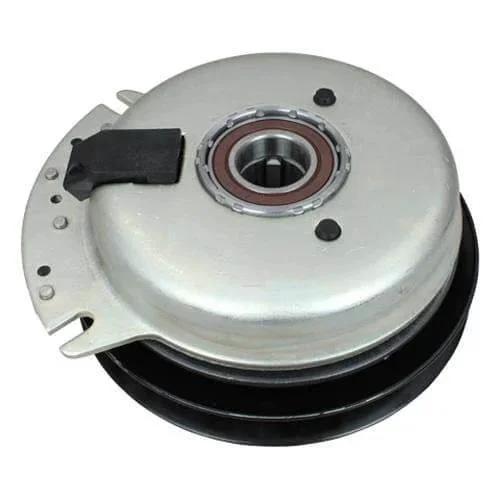 Front view of Replacement for Warner 5218-99 Next-Gen PTO Clutch with bore ID 1.125, designed for tractors and industrial equipment.