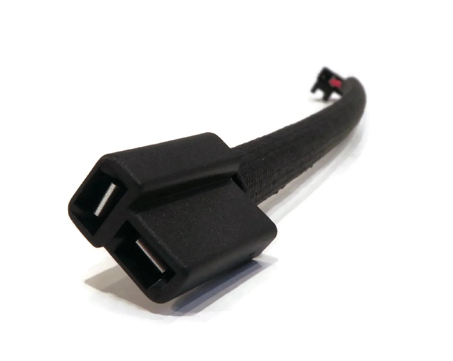 Close-up of wiring harness for Electric PTO Clutch for 2007-2008 Dixon Speed ZTR 36, Speed ZTR 42, Speed ZTR 44