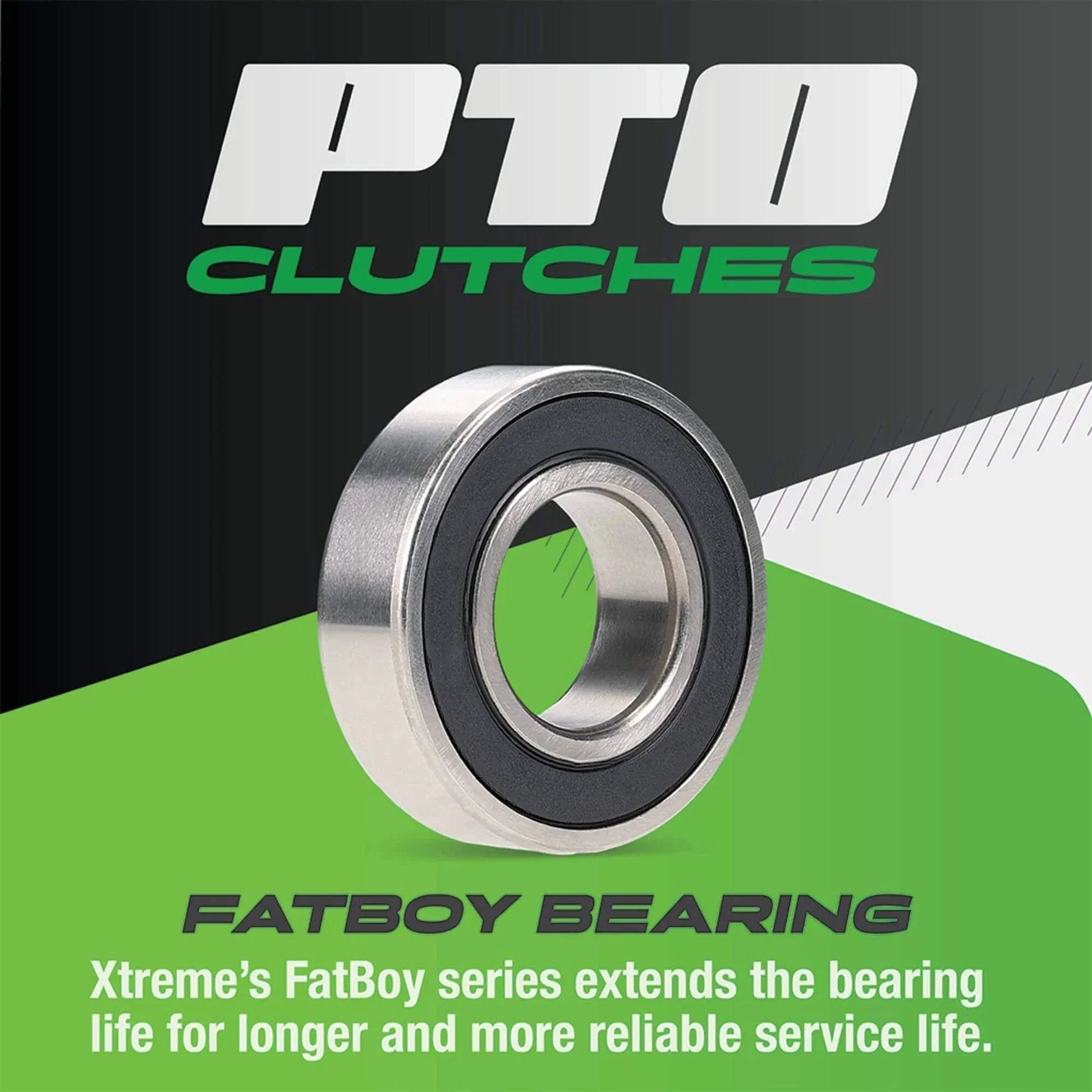 Xtreme Outdoor Power Equipment X0811A PTO Clutch Compatible with/Replacement for Dixie Chopper 500095, Ogura GT3.5-DC01