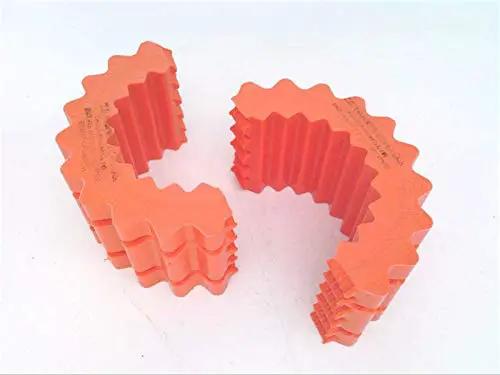6HS Sleeve Bearing With Quadra-Flex OD 3-3/4 Inch, 2-Piece Split Design For Easy Mounting And Smooth Load Handling by TB Woods
