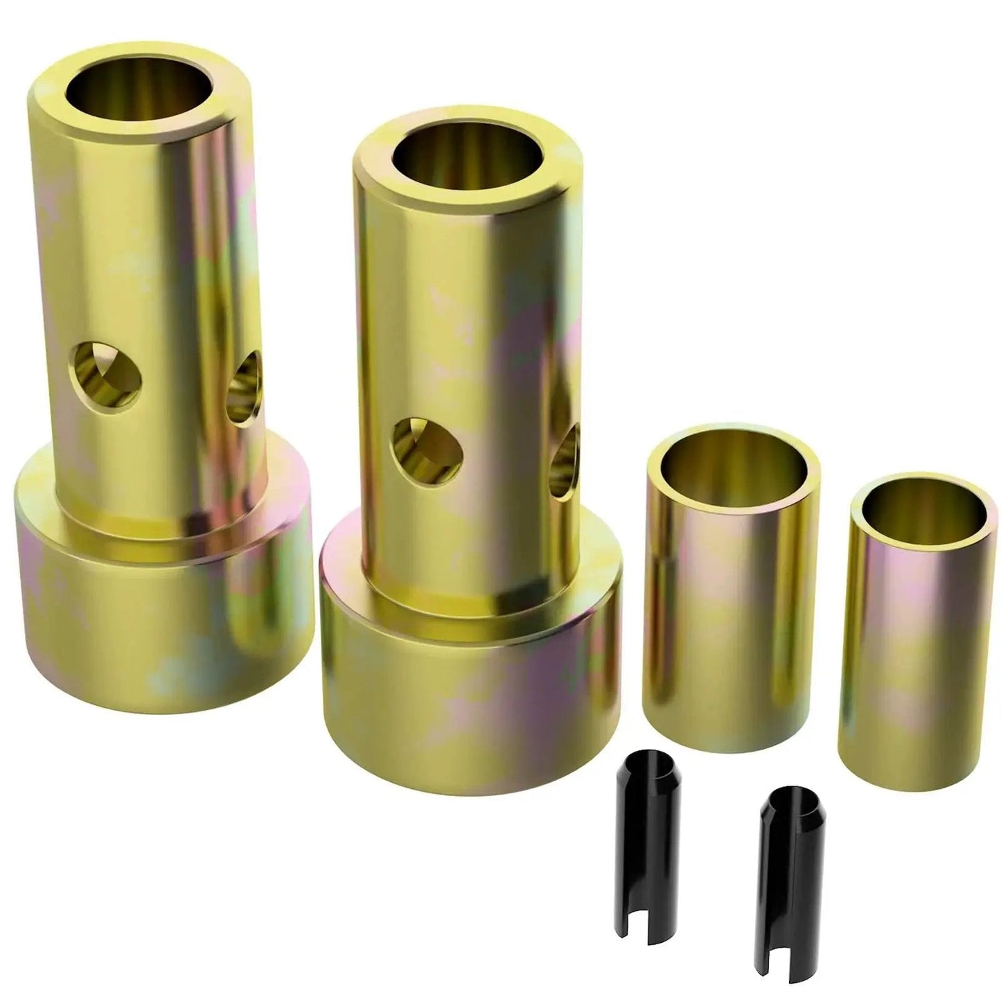 Category 1 Quick Hitch Bushings Kit For Easy Quick Hitch Conversions On Category 1 Tractors Like John Deere And Speeco