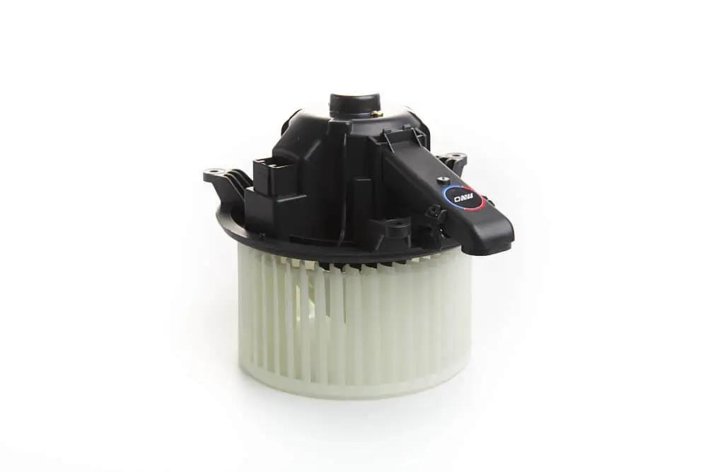 HVAC Blower Motor Fan For Ford Expedition 2009 To 2017 F150 2009 To 2014 Lincoln Navigator 2009 To 2017 And Lobo 2009 To 2014 Replacement