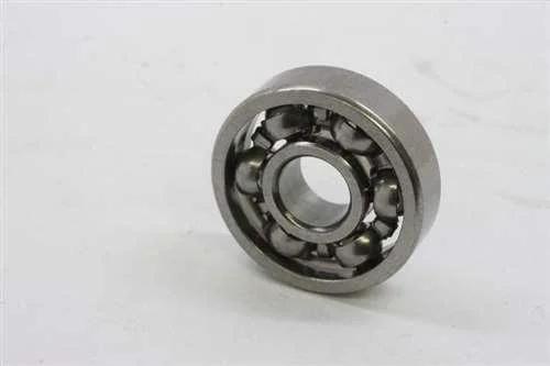 R2-6 Open Bearing 1/8" x 3/8x0.1094 inch Miniature