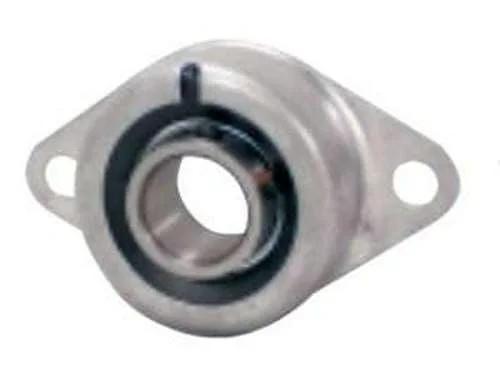RCSMRFZ-14S Bearing Flange Insulated Pressed Steel 2 Bolt 7/8 Inch