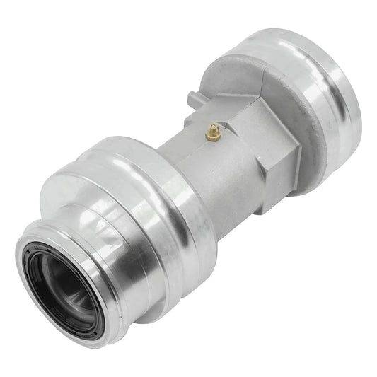 Rear Axle Bearing Housing Carrier Hub For Polaris ATVs And Quad Bikes Replacement Part Caltric Compatible, side view