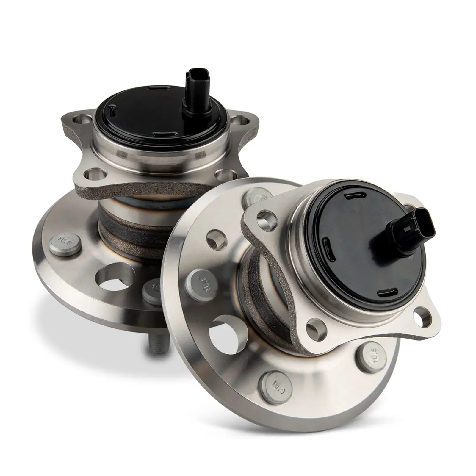 Rear Wheel Bearing Hub Assembly With ABS Compatible With Toyota Camry 2002-2011, Avalon 2005-2012, ES350 2007-2012, 5 lug.