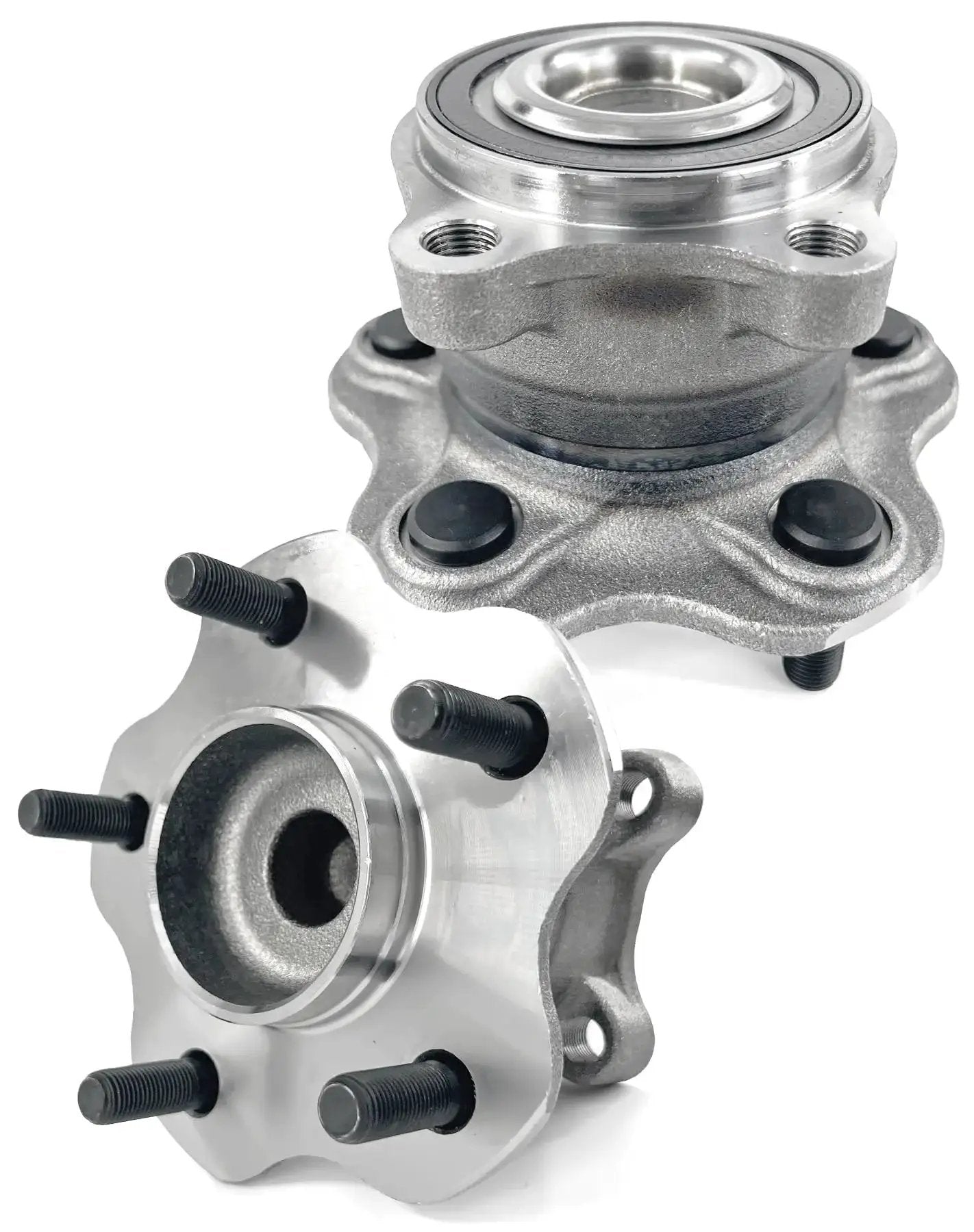 2 Pcs 512388 Rear Wheel Bearing Hub Assembly Compatible With Nissan Altima 2007-2018, Pathfinder 2013-2019, Maxima 2009-2019