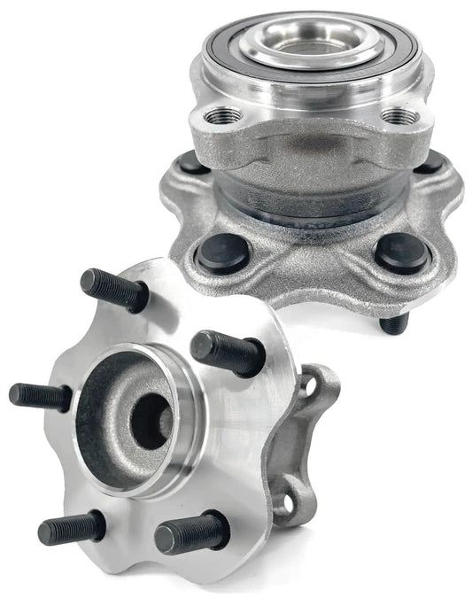 2 Pcs 512388 Rear Wheel Bearing Hub Assembly Compatible With Nissan Altima 2007-2018, Pathfinder 2013-2019, Maxima 2009-2019