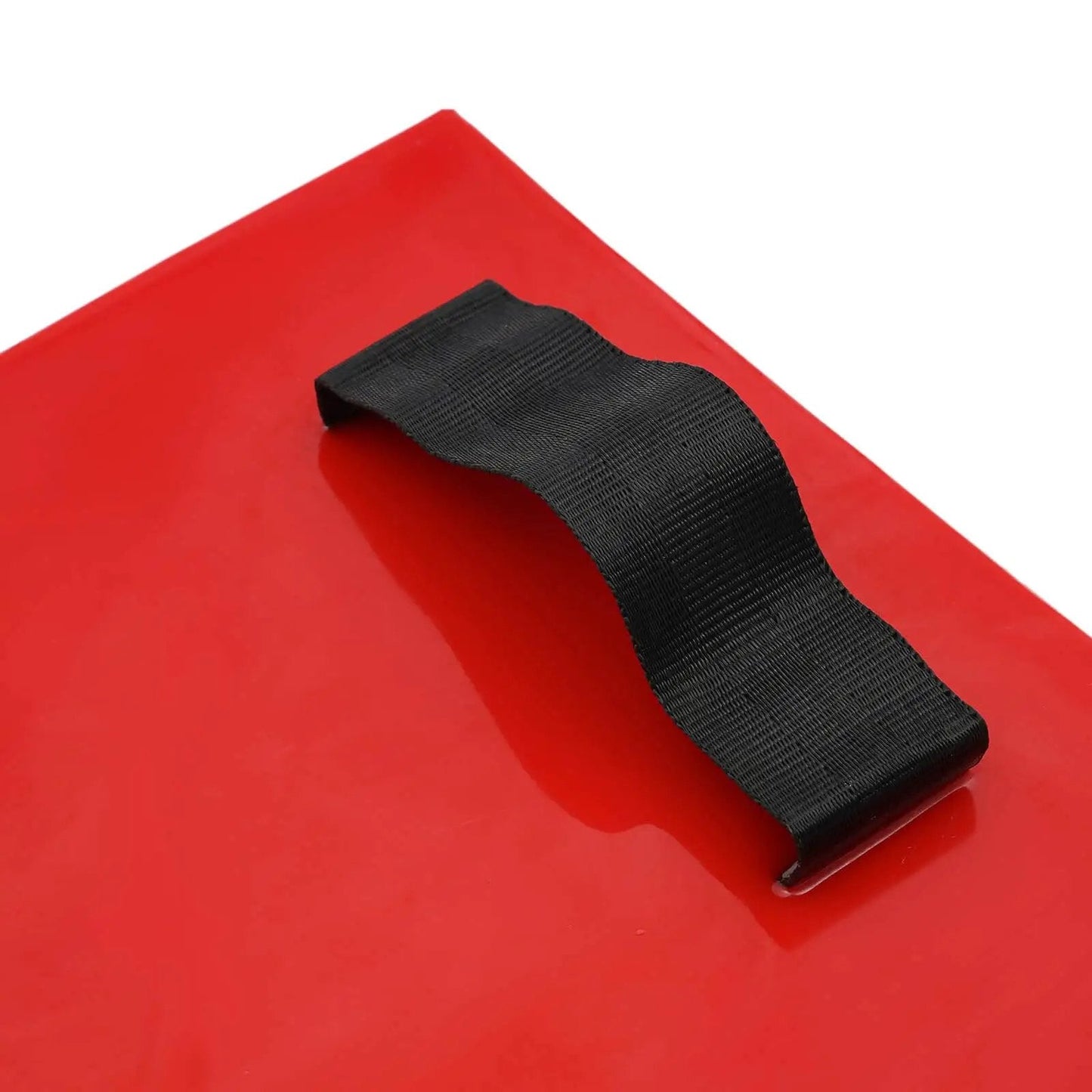 Close-up of Heavy Duty 434x252mm Concrete Mold For Pavers And Slabs Reusable Plastic Formwork For DIY Projects Easy To Use And Cost Effective