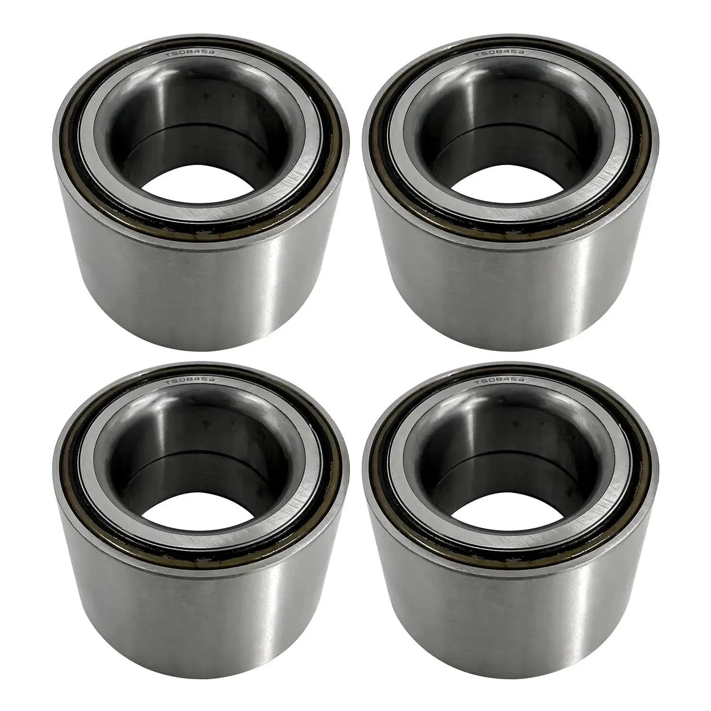 Replacement 50mm Bearing Cartridge For Dexter Nev-R-Lube 7K And 8K Trailer Axles Direct Fit With Easy Install And Durable Long Life Performance, Fits Hubs 031-071-03 008-385-81 537910 8-389, 4-pack of steel cartridges