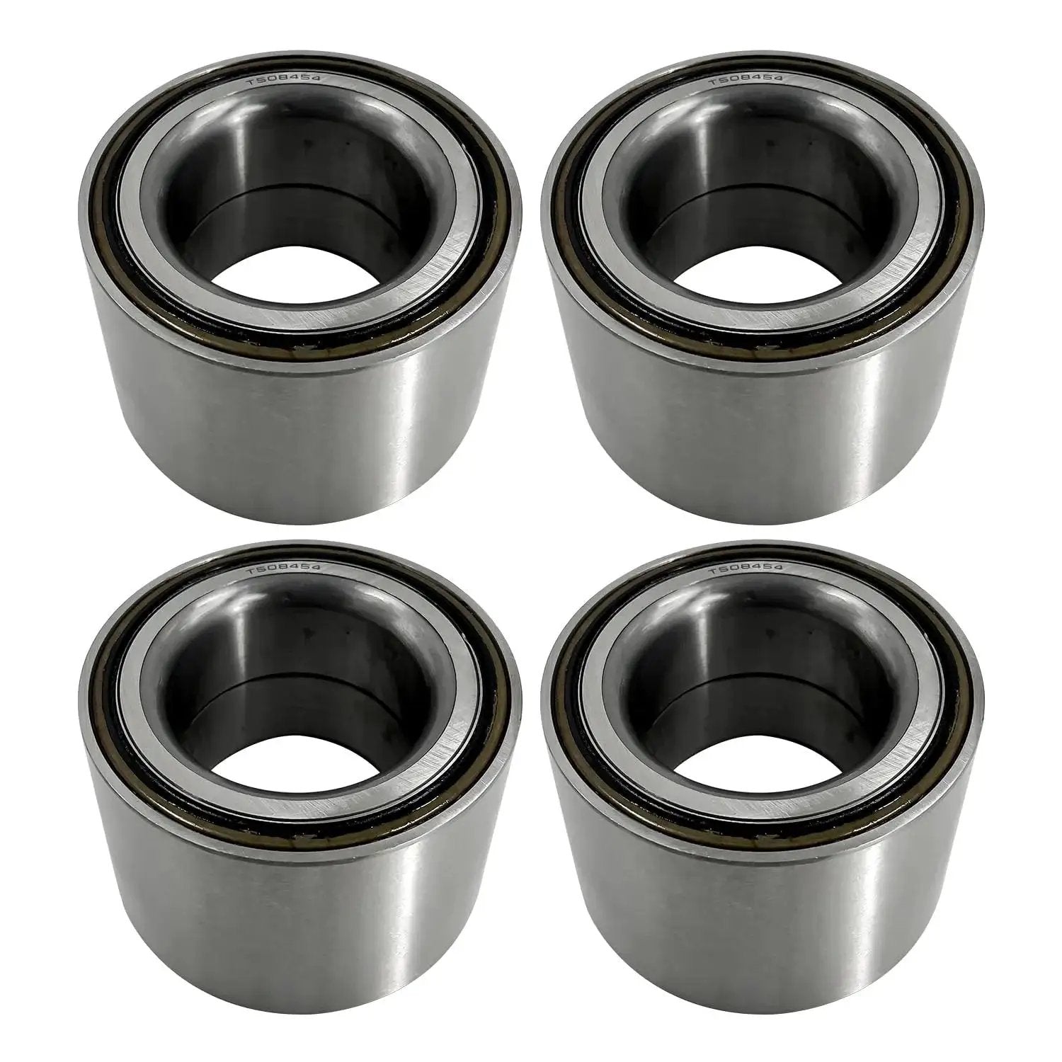 Replacement 50mm Bearing Cartridge For Dexter Nev-R-Lube 7K And 8K Trailer Axles Direct Fit With Easy Install And Durable Long Life Performance, Fits Hubs 031-071-03 008-385-81 537910 8-389, 4-pack of steel cartridges