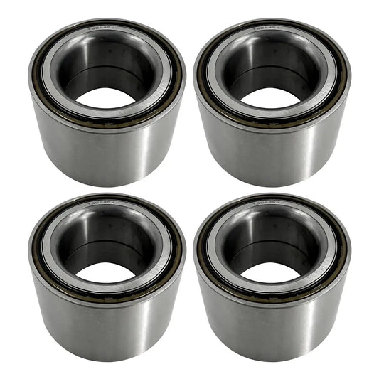 Replacement 50mm Bearing Cartridge For Dexter Nev-R-Lube 7K And 8K Trailer Axles Direct Fit With Easy Install And Durable Long Life Performance, Fits Hubs 031-071-03 008-385-81 537910 8-389, 4-pack of steel cartridges