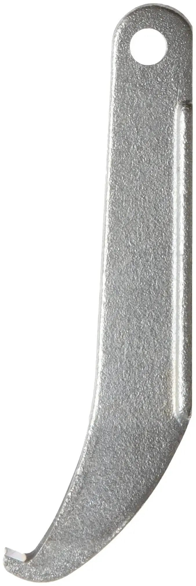 Replacement Jaw For 106 206 PH106 And PH206 Pullers Model 10654, precision ground, high durability, side view.