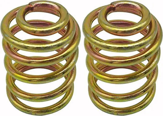 Two Pack Replacement Mower Compression Seat Springs 283516 For John Deere 1688050 XD1687915 XD1696777 in original packaging