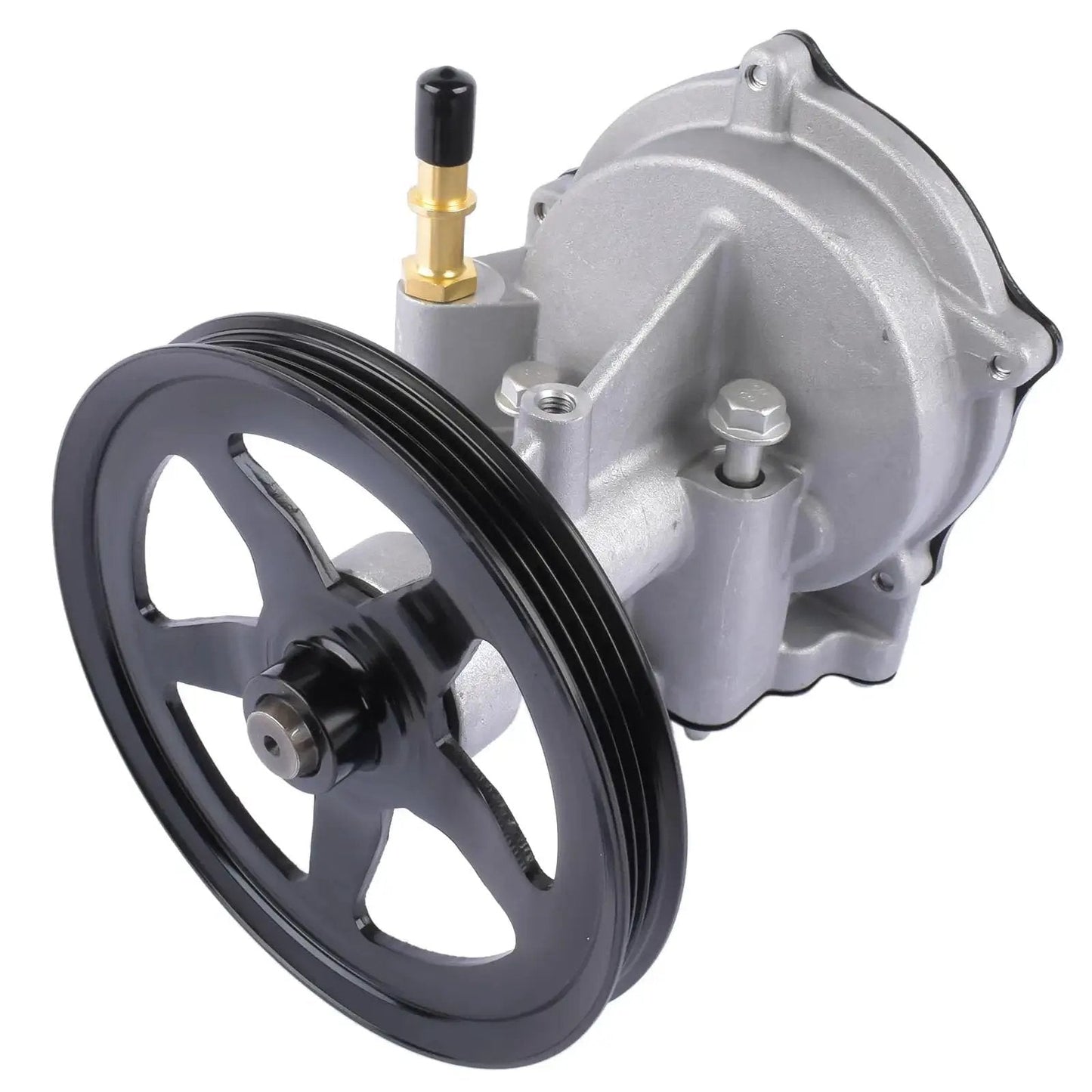 Replacement Vacuum Pump For Cadillac Escalade Silverado Suburban Tahoe GMC Sierra Yukon 2014 Through 2022 With OE Numbers 12696313