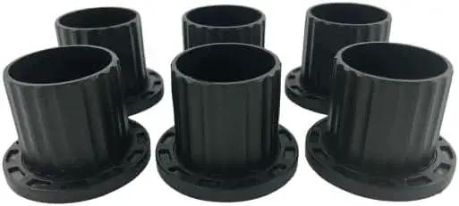 Replacement Yoke Bushing for John Deere Z235 Z255 Z335E Z355E Z335M Z345M Z345R Lawn Tractors Six Pack M167267