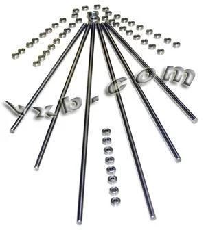 Reprap Mendel Hardware Kit Bearing / Rods / Shafts