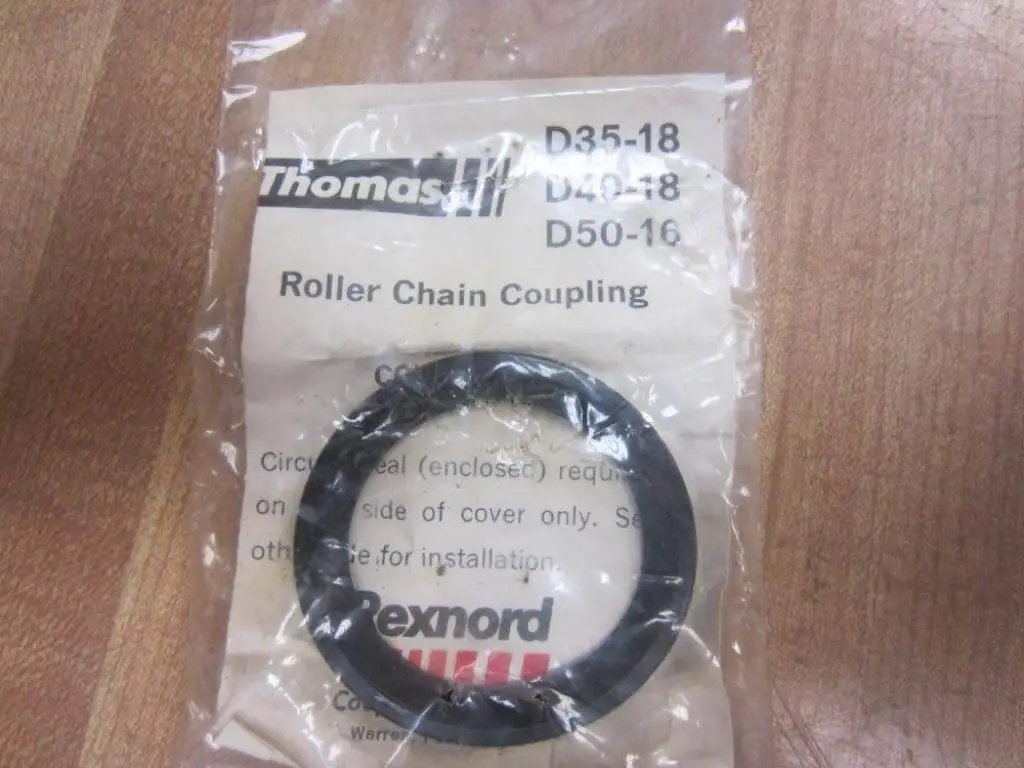 D35 18 RC Hub 1 Inch Bore New Rexnord Industrial Hub For Power Transmission And Conveyor Systems Replacement Part