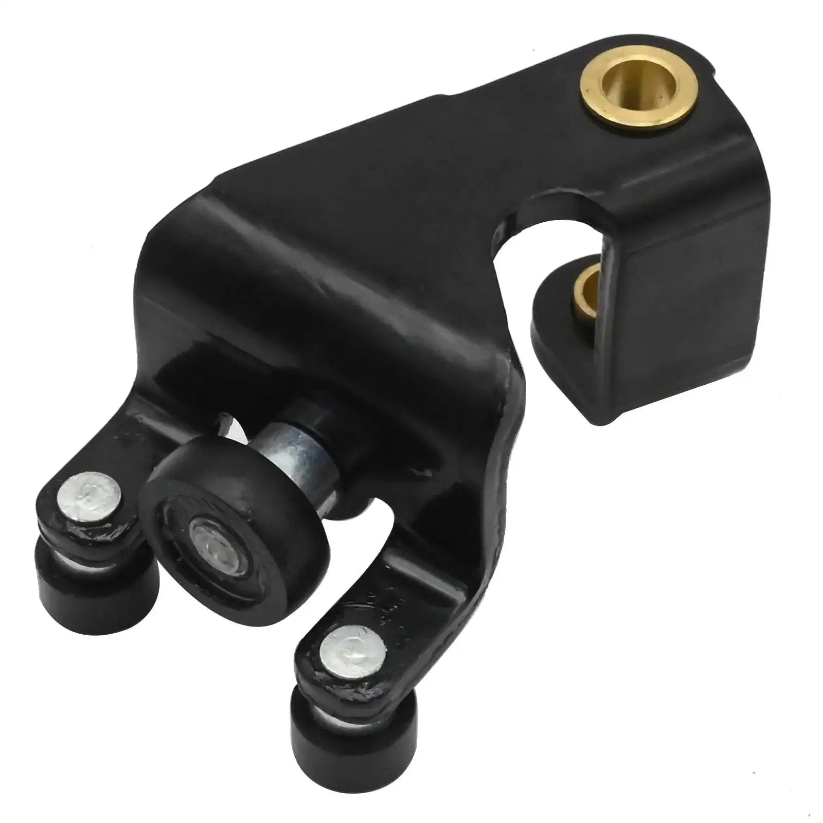 Sliding Door Center Roller Replacement Right Side For Chevrolet Astro And GMC Safari Vans 1997 Through 2005 6 Cylinder 4.3L