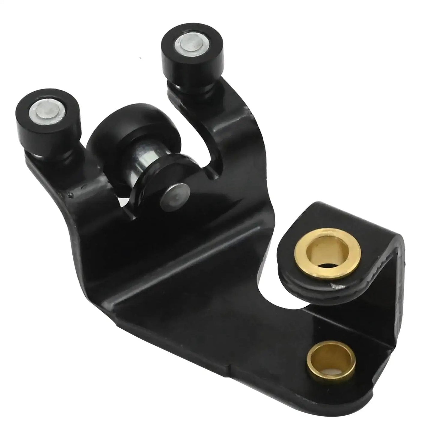 Sliding Door Center Roller Replacement Right Side For Chevrolet Astro And GMC Safari Vans 1997 Through 2005 6 Cylinder 4.3L Noiseless Operation Direct Fit OEM Quality