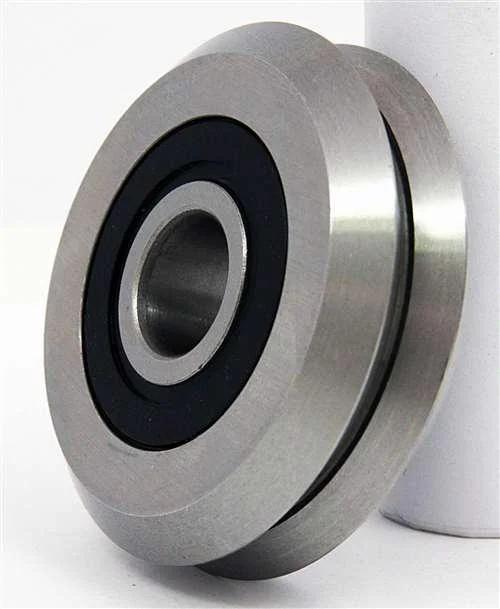 RM3-2RS (W3-2RS) 12mm Bore V-Groove Track Bearing