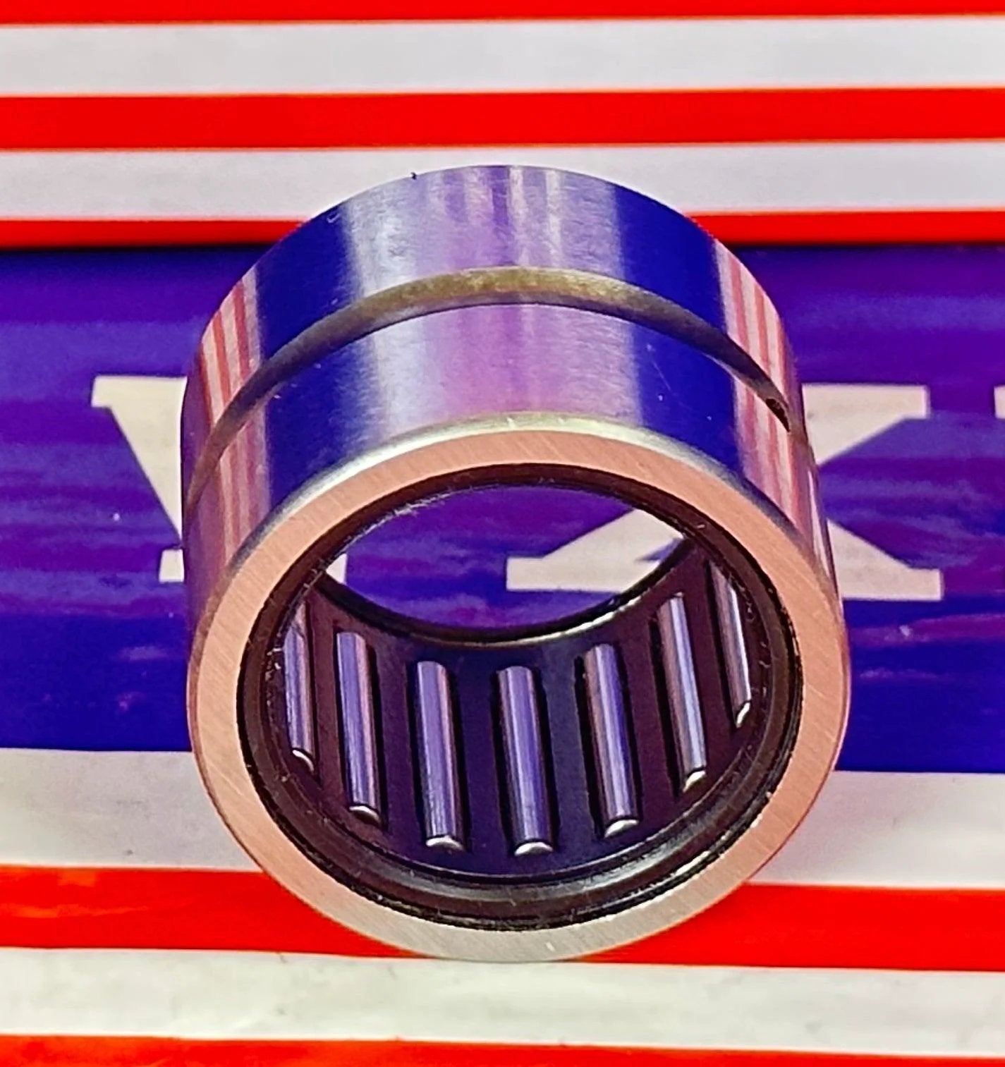 RNA6903UU Needle Roller Bearing 22x30x23mm - Machined Type