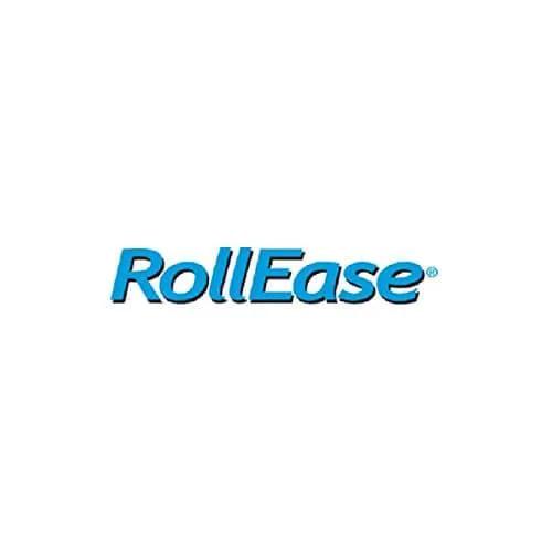 RollEase logo in blue text on a white background
