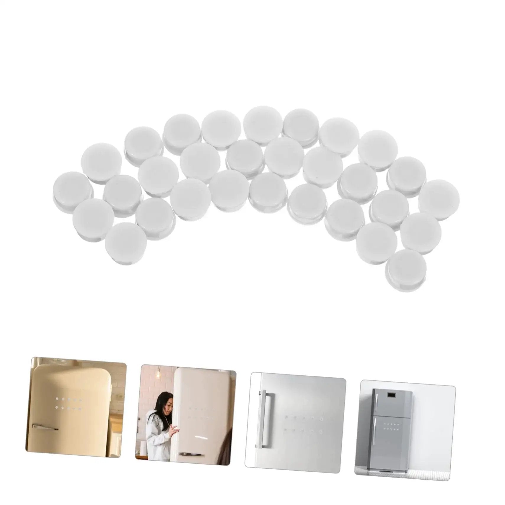 Transform Small DIY Projects Into Dynamic Displays With A 30 Piece Rotating Base Kit Featuring 12 Mm Windmill Bearings
