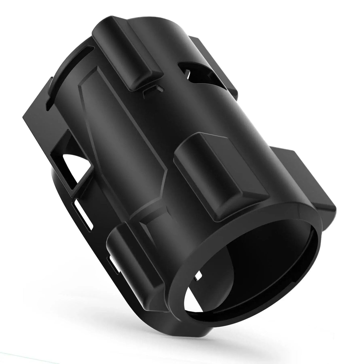 Protect your M12 FUEL Stubby Wrench with a rugged rubber boot cover, wide fit, black silicone, sealing out water, oil, dust, impacts