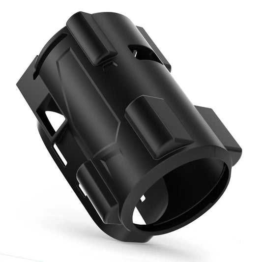 Protect your M12 FUEL Stubby Wrench with a rugged rubber boot cover, wide fit, black silicone, sealing out water, oil, dust, impacts