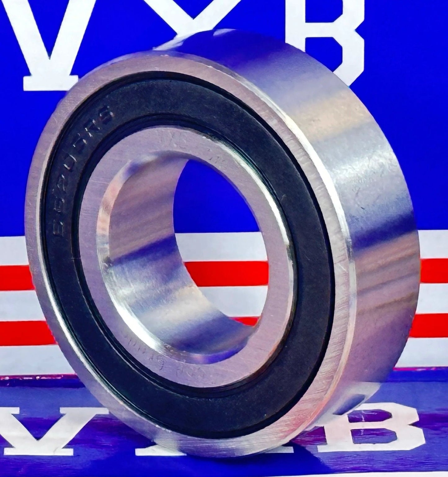 6205-2RS Ceramic Bearing Si3N4 ABEC-5 Sealed 25x52x15mm
