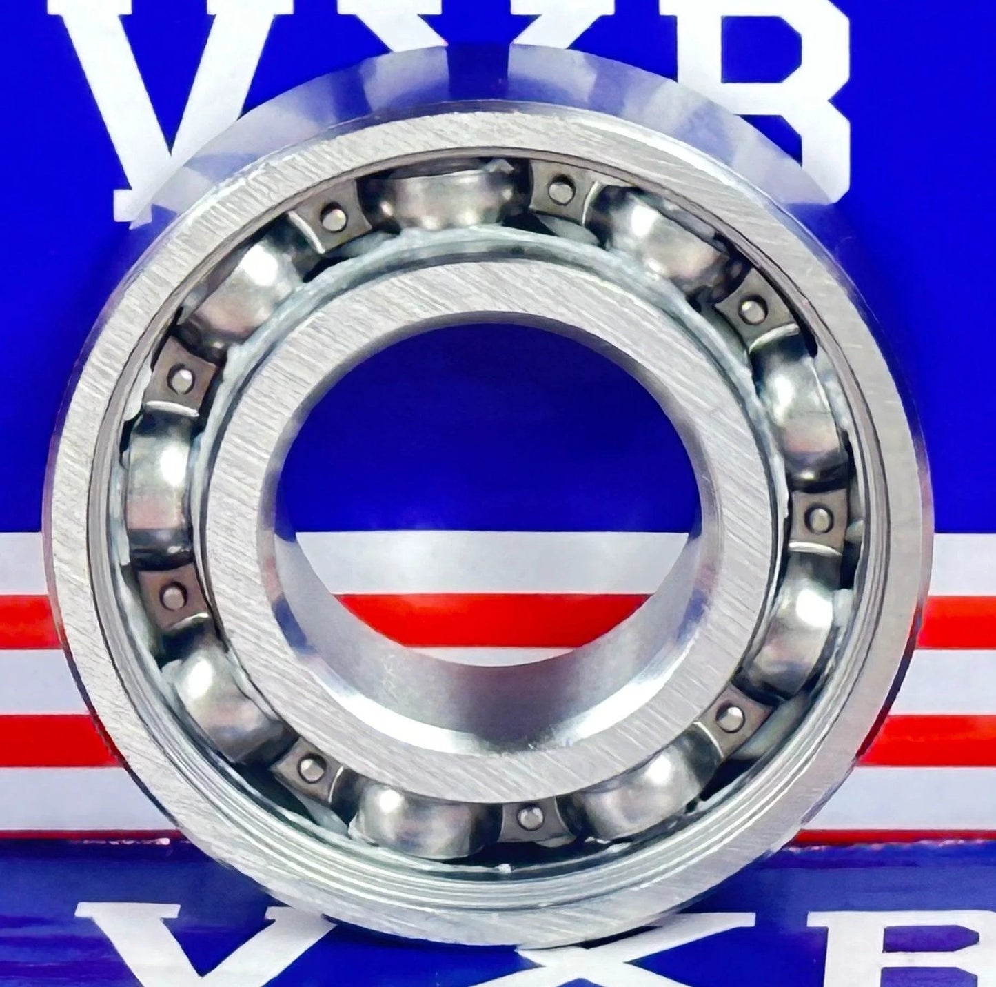 S6205C4 Stainless Steel Ball Bearing 25x52x15mm