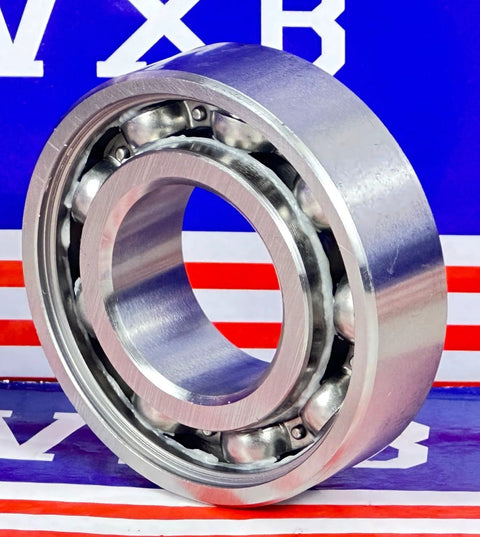 S6205C4 Stainless Steel Ball Bearing 25x52x15mm