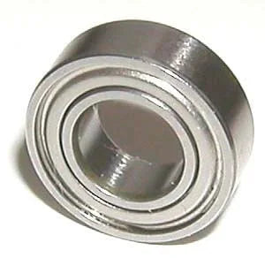 S6205ZZ High Temperature Bearing - 500°F Rated - 25x52x15mm